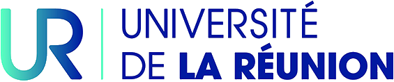 Logo UR - Université de la Réunion