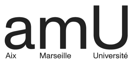 Logo amU - Aix Marseille Université