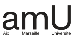 Logo AMU - Aix Marseille université