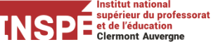 Logo INSPÉ - Institut national supérieur du professorat et de l'éducation Clermont Auvergne