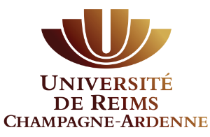Logo Reims - Université de Reims
