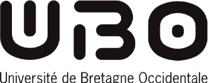 Logo UBO - Université de Bretagne Occidentale
