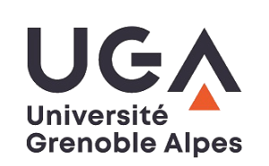 Logo UGA - Université Grenoble Alpes