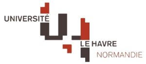 Logo ULH - Université Le Havre Normandie