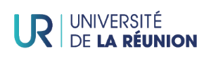 Logo UR - Université de la Réunion