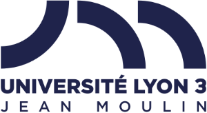 Logo LYON3 - Université de Lyon / Université Lyon 3 Jean Moulin